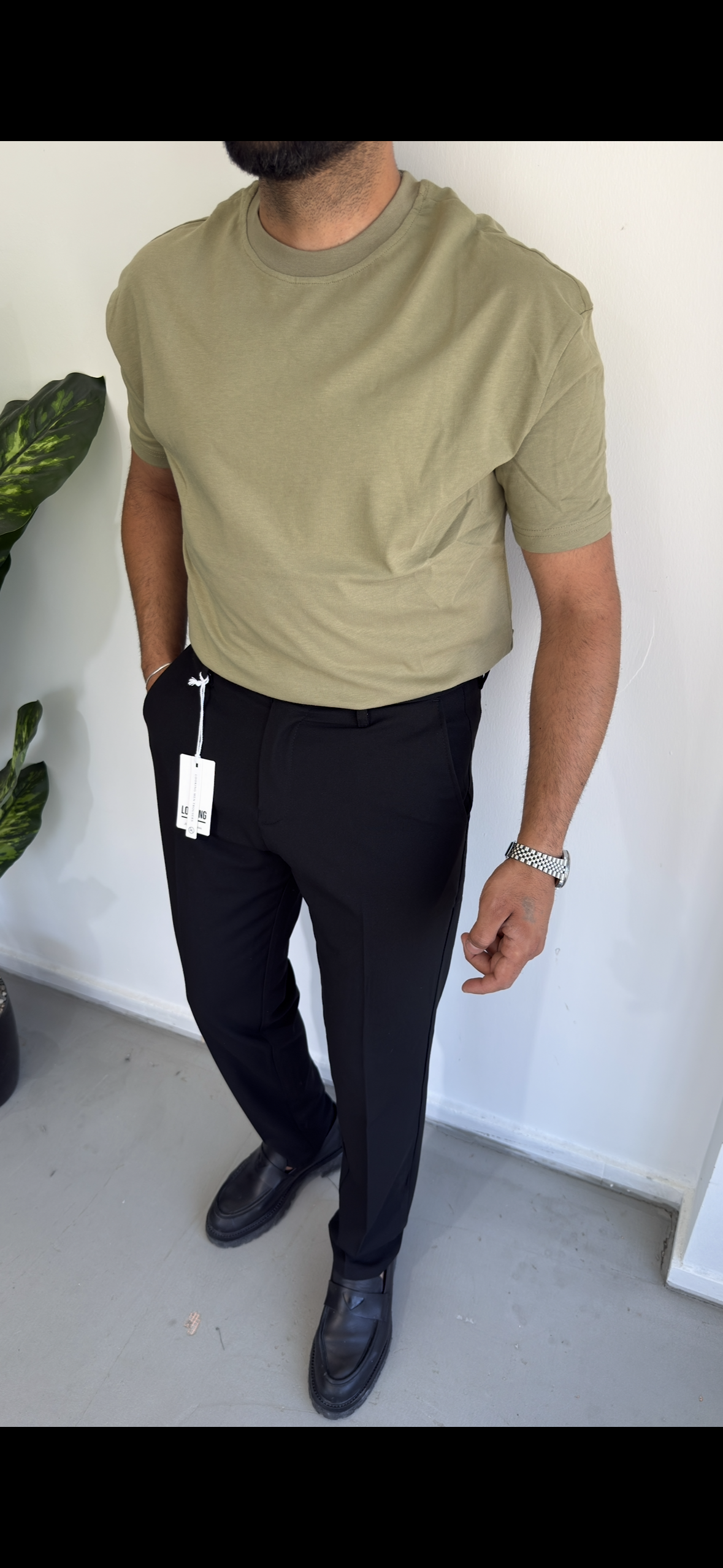 Basic T-shırt