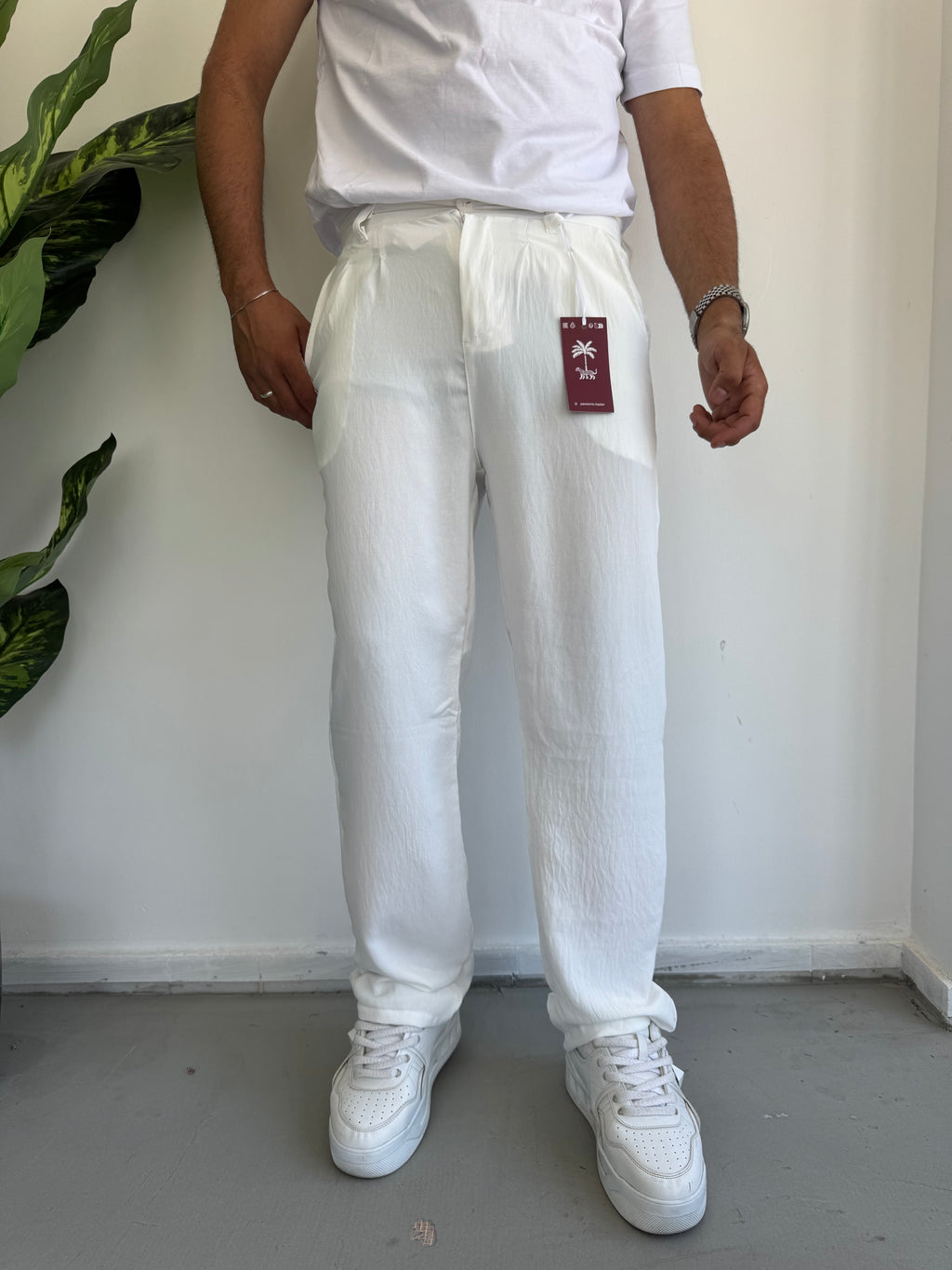 Tensel Baggy Pantolon