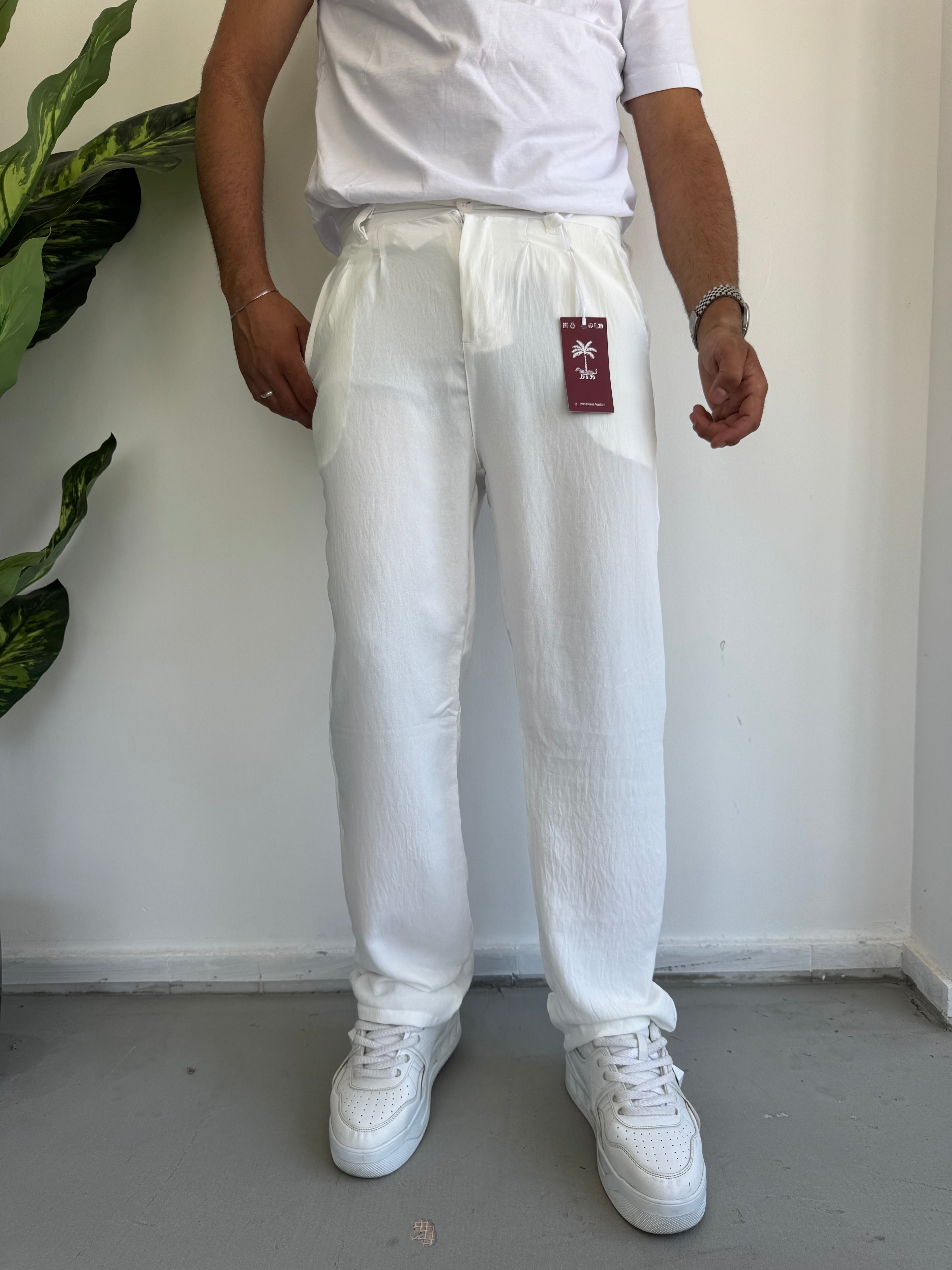 Tensel Baggy Pantolon