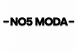 NO5 MODA ana sayfası
