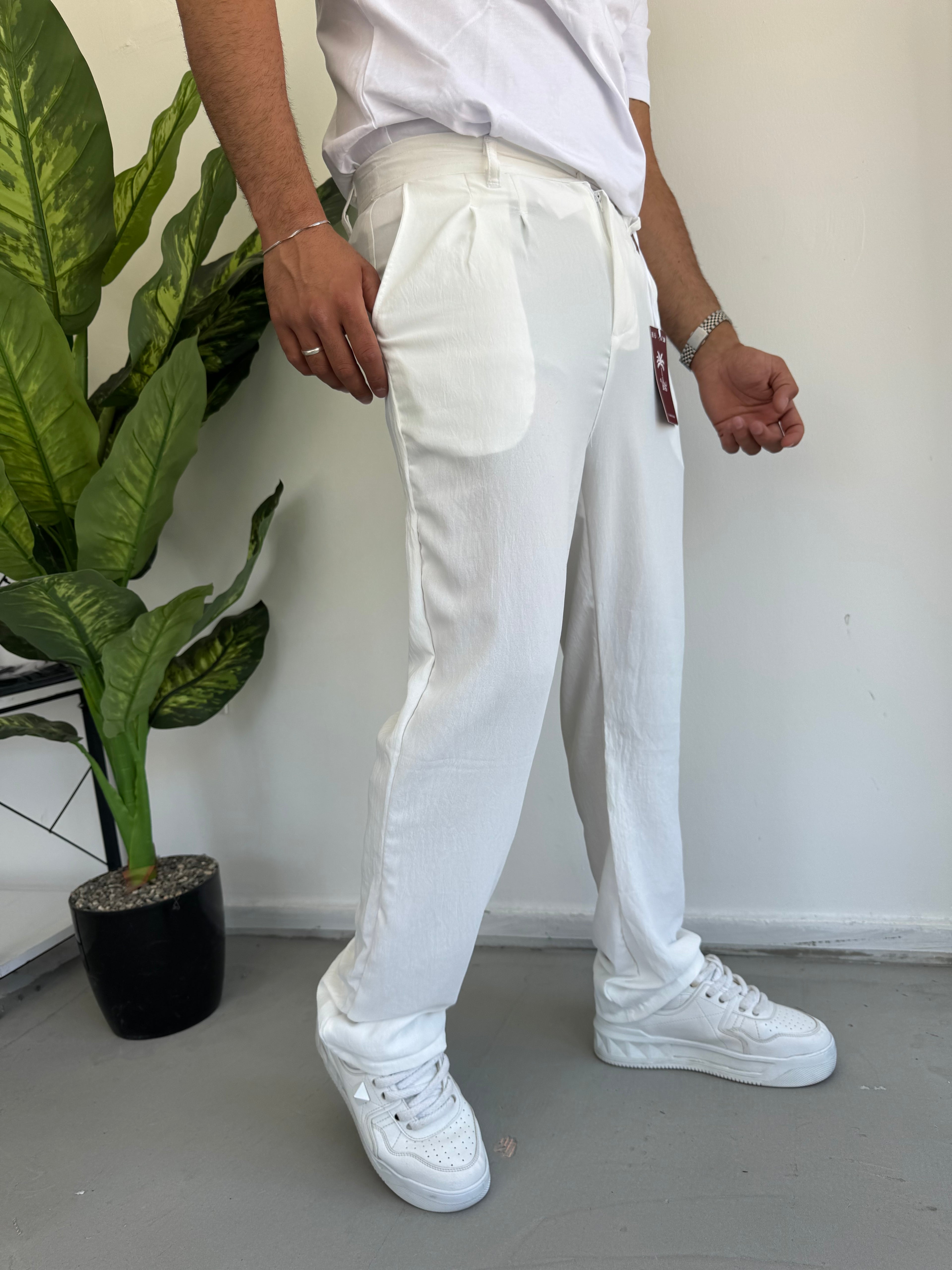 Tensel Baggy Pantolon