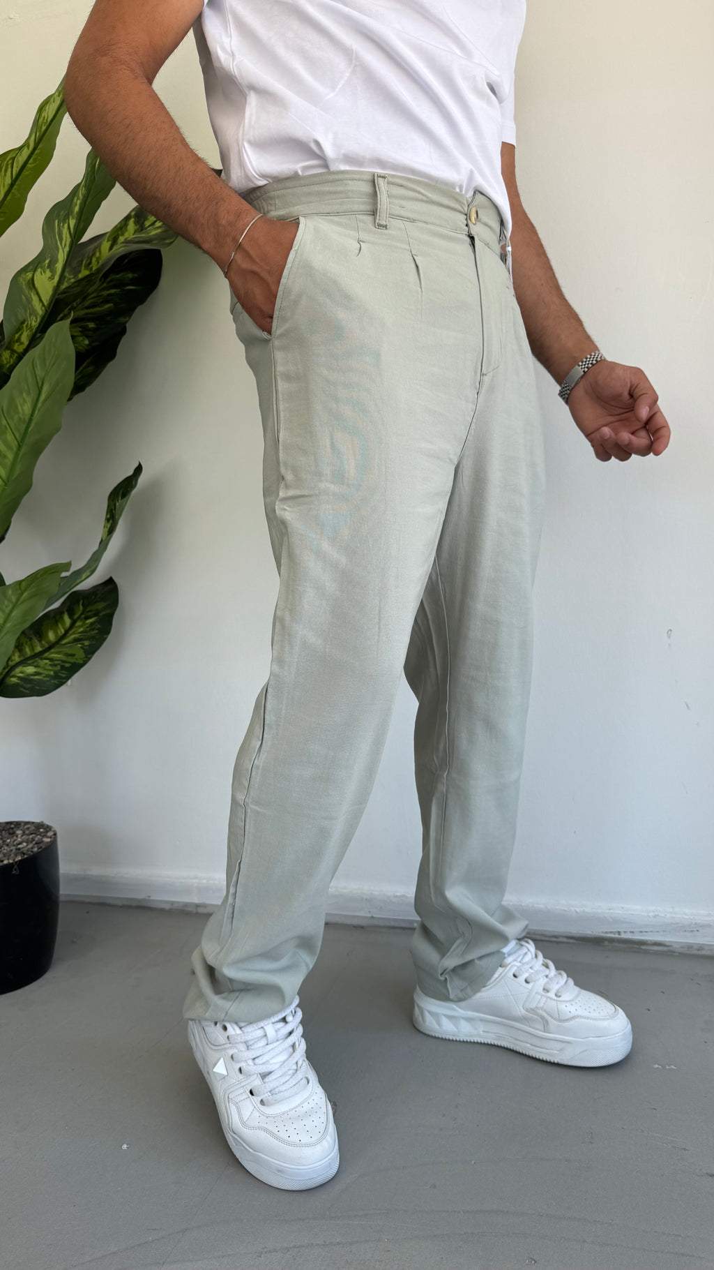 Keten pantolon