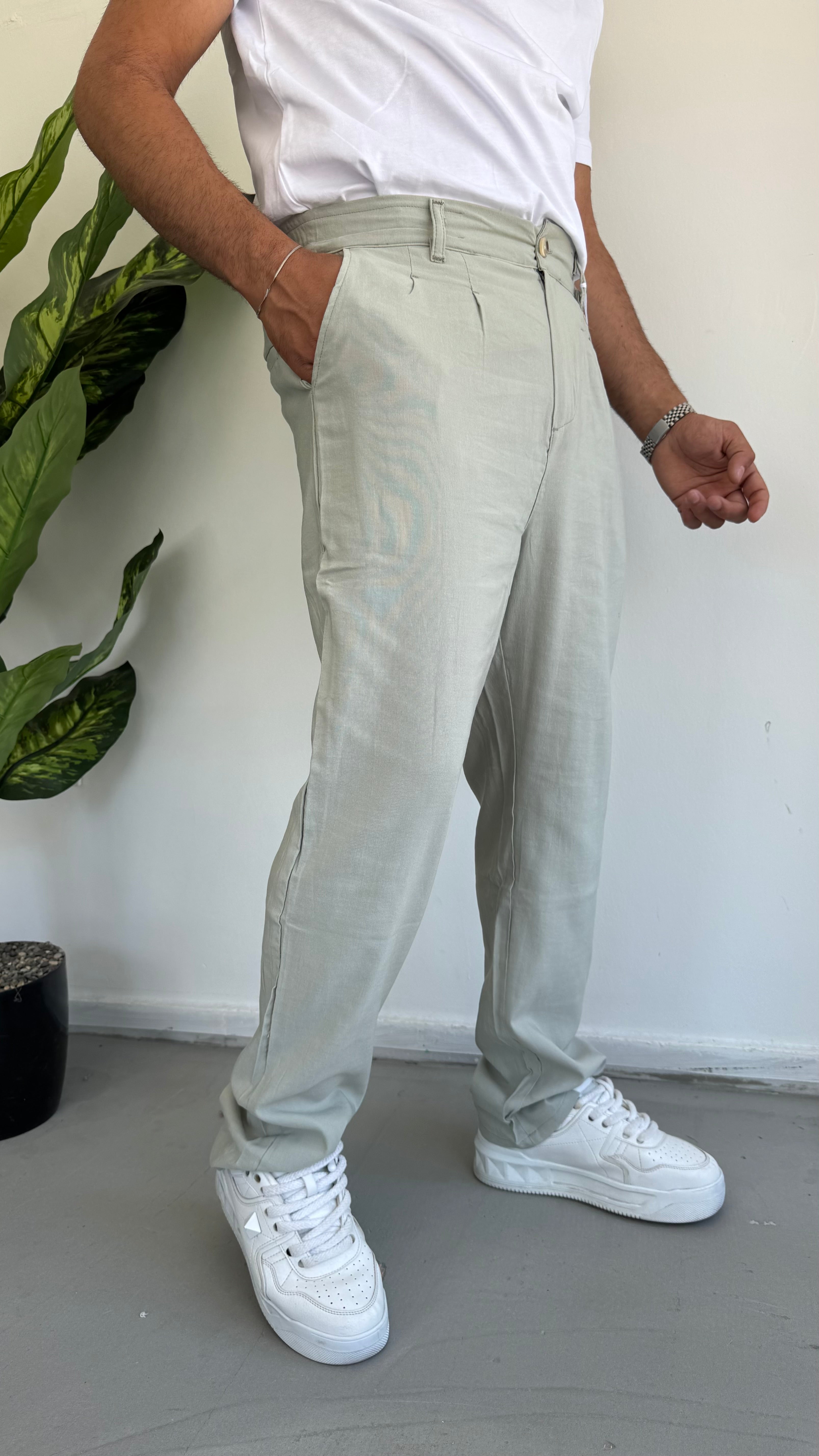 Keten pantolon