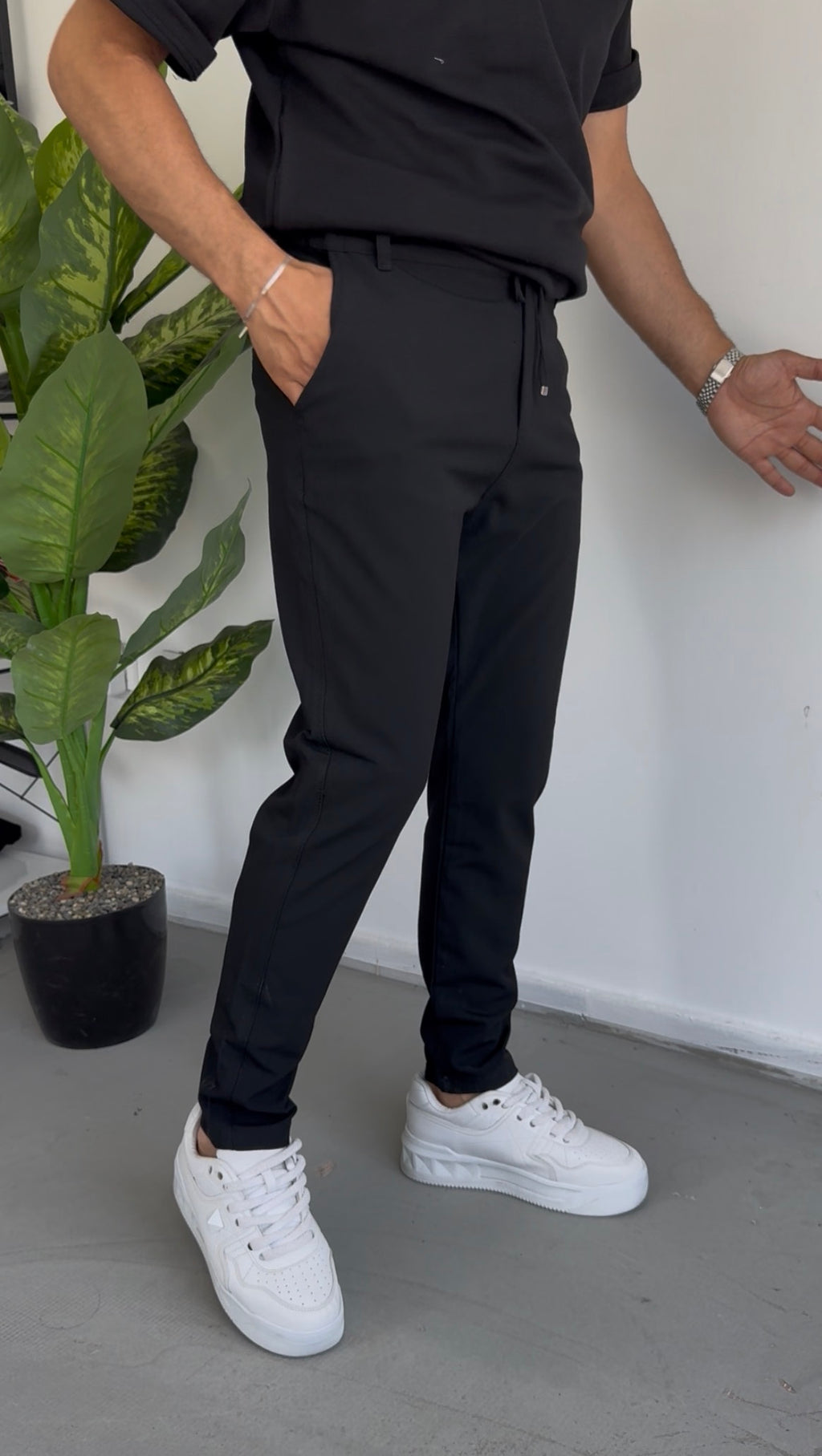 Jogger kumaş