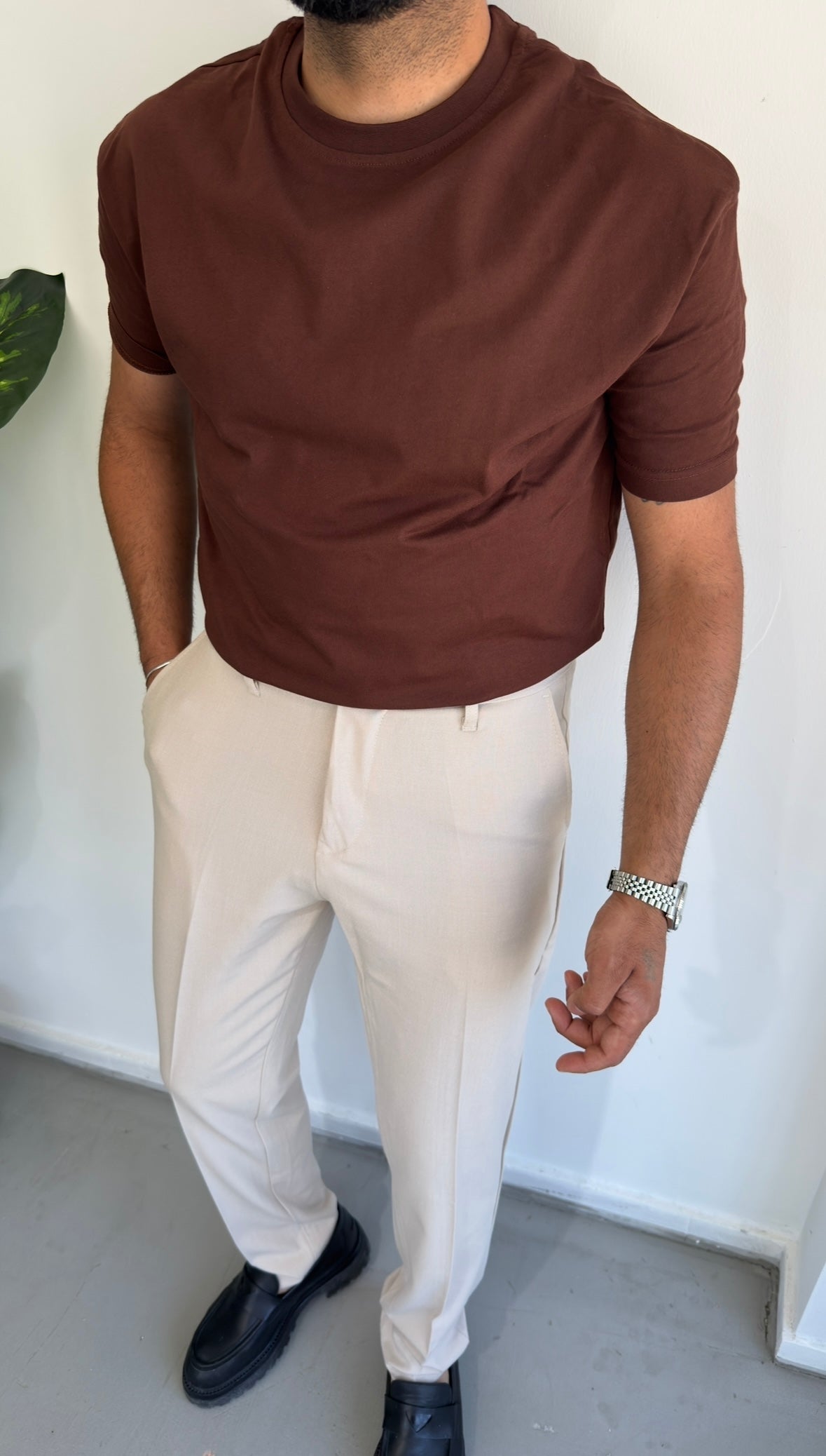 Basic T-shırt