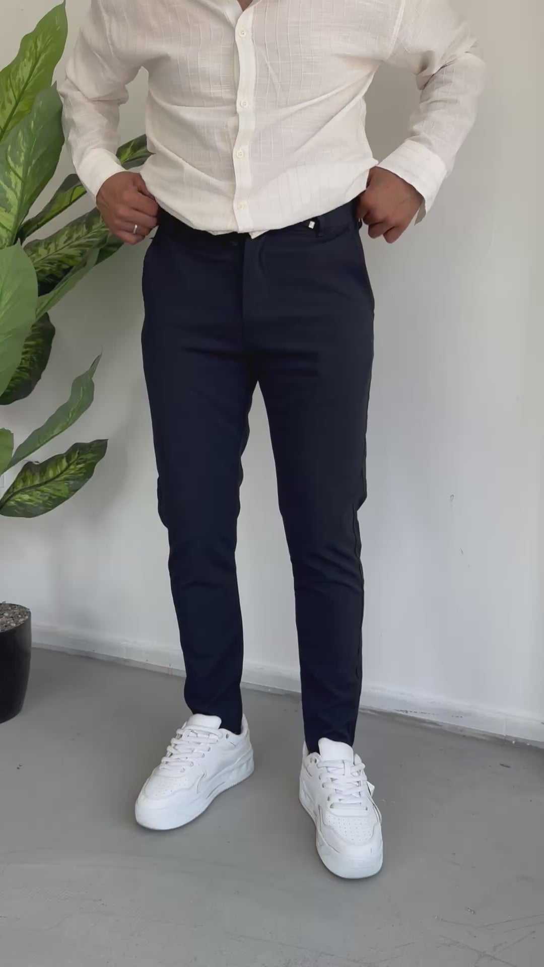 Jogger pantolon