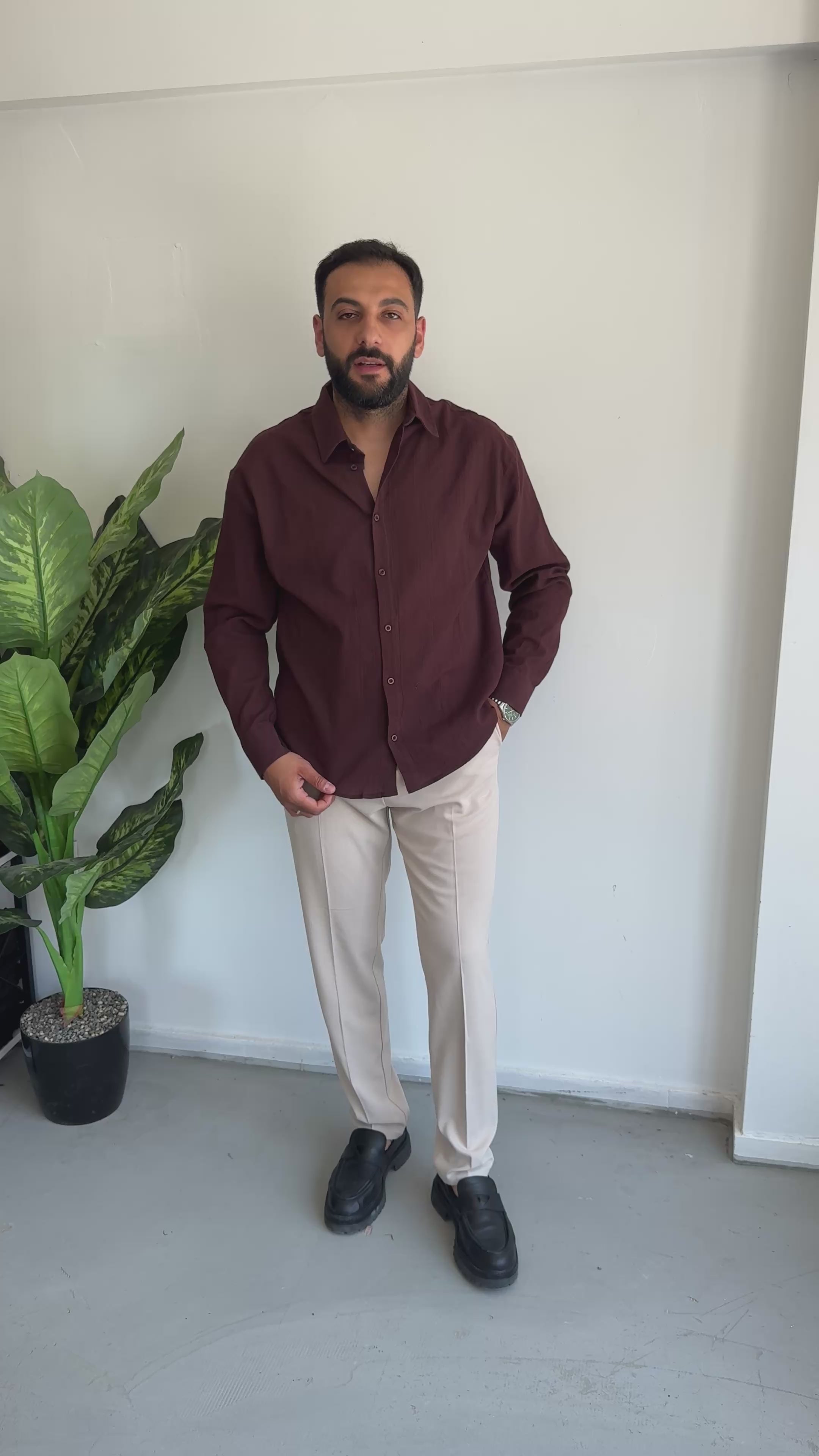 Kırinkıl gömlek